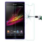 For Sony Xperia C / S39h 0.26mm 9H+ Surface Hardness 2.5D Explosion-proof Tempered Glass Film - 1