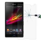 10 PCS for Sony Xperia C / S39h 0.26mm 9H Surface Hardness 2.5D Explosion-proof Tempered Glass Screen Film - 2