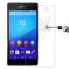For Sony Xperia Z4 0.26mm 9H+ Surface Hardness 2.5D Explosion-proof Tempered Glass Film - 1