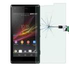 50 PCS Sony Xperia M 0.26mm 9H Surface Hardness 2.5D Explosion-proof Tempered Glass Film, No Retail Package - 2
