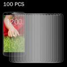 100 PCS for LG G2 mini / D620 0.26mm 9H Surface Hardness 2.5D Explosion-proof Tempered Glass Screen Film - 1