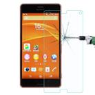 For Sony Xperia Z4 Mini / Compact 0.26mm 9H+ Surface Hardness 2.5D Explosion-proof Tempered Glass Film - 1