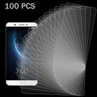 100 PCS for LETV le 1 Pro / X900 0.26mm 9H+ Surface Hardness 2.5D Tempered Glass Film - 1