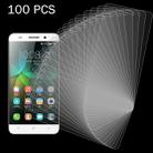 100 PCS for Huawei Honor 4C 0.26mm 9H Surface Hardness 2.5D Explosion-proof Tempered Glass Screen Film - 1