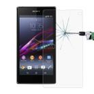 100 PCS for Sony Xperia Z1 Compact 0.26mm 9H 2.5D Tempered Glass Film - 2