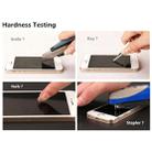 100 PCS for  360 QiKU Q1 6.0 inch 0.26mm 9H Surface Hardness 2.5D Explosion-proof Tempered Glass Screen Film - 6