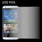 100 PSC for HTC Desire 620 0.26mm 9H Surface Hardness 2.5D Explosion-proof Tempered Glass Screen Film - 1