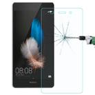 For Huawei P8 Lite / P8 mini 0.26mm 9H+ Surface Hardness 2.5D Explosion-proof Tempered Glass Film - 1
