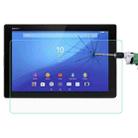 0.4mm 9H+ Surface Hardness 2.5D Explosion-proof Tempered Glass Screen Protector for Sony Xperia Z4 Tablet - 1