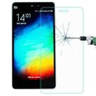 0.26mm 9H+ Surface Hardness 2.5D Explosion-proof Tempered Glass Screen Protector for XiaoMi Mi4i & Mi 4C - 1