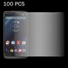 100 PCS for Motorola DROID Turbo / XT1254 0.26mm 9H Surface Hardness 2.5D Explosion-proof Tempered Glass Screen Film - 1