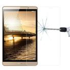0.4mm 9H Surface Hardness Explosion-proof Tempered Glass Film for Huawei MediaPad M2 8.0 - 1