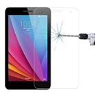 0.4mm 9H+ Surface Hardness 2.5D Explosion-proof Tempered Glass Film for Huawei Honor Play MediaPad T1 / T1-701U - 1
