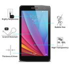 0.4mm 9H+ Surface Hardness 2.5D Explosion-proof Tempered Glass Film for Huawei Honor Play MediaPad T1 / T1-701U - 2
