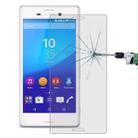 0.3mm Explosion-proof Tempered Glass Film for Sony Xperia M4 Aqua - 1