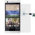 For HTC Desire 626 0.26mm 9H+ Surface Hardness 2.5D Explosion-proof Tempered Glass Film - 1