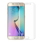 0.1mm Explosion-proof Soft TPU Full Screen Protector for Galaxy S6 Edge - 1
