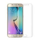 0.1mm Explosion-proof Soft TPU Full Screen Protector for Galaxy S6 Edge+ - 1