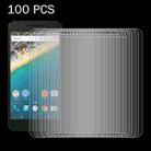 100 PCS for Google Nexus 5X 0.26mm 9H Surface Hardness 2.5D Explosion-proof Tempered Glass Screen Film - 1