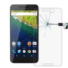 For Google Nexus 6P 0.26mm 9H+ Surface Hardness 2.5D Explosion-proof Tempered Glass Screen Film - 1