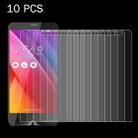 10 PCS ASUS Zenfone 2 5.0 inch / ZE500CL 0.26mm 9H+ Surface Hardness 2.5D Explosion-proof Tempered Glass Film - 1