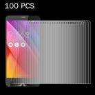 100 PCS ASUS Zenfone 2 5.0inch / ZE500CL 0.26mm 9H+ Surface Hardness 2.5D Explosion-proof Tempered Glass Film - 1