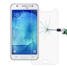 For Galaxy J5 / J500 0.26mm 9H Surface Hardness 2.5D Explosion-proof Tempered Glass Screen Film - 1