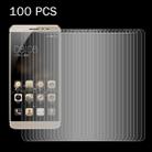 100 PCS for  Coolpad Fengshang Max A8-930 0.26mm 9H Surface Hardness 2.5D Explosion-proof Tempered Glass Screen Film - 1