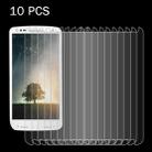 10 PCS for Motorola Moto Droid Turbo 2 0.26mm 9H Surface Hardness 2.5D Explosion-proof Tempered Glass Screen Film  - 1