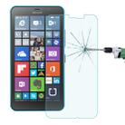 For Microsoft Lumia 640 XL 0.26mm 9H Surface Hardness 2.5D Explosion-proof Tempered Glass Screen Film - 1