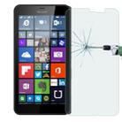 10PCS for Microsoft Lumia 640 XL 0.26mm 9H+ Surface Hardness 2.5D Explosion-proof Tempered Glass Film - 2
