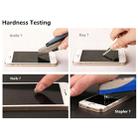 LOPURS 0.4mm 9H+ Surface Hardness 2.5D Explosion-proof Tempered Glass Film for Lenovo IdeaTab A3000 - 3