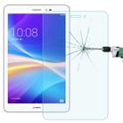 LOPURS 0.4mm 9H+ Surface Hardness 2.5D Explosion-proof Tempered Glass Film for Huawei MediaPad T1 8.0 - 1