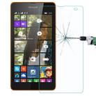 For Microsoft Nokia Lumia 535 0.26mm 9H+ Surface Hardness 2.5D Explosion-proof Tempered Glass Film - 1