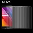 10 PCS for Asus Zenfone Go / ZC500TG 0.26mm 9H Surface Hardness 2.5D Explosion-proof Tempered Glass Screen Film - 1