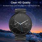 ENKAY Hat-Prince 0.2mm 9H Surface Hardness 2.15D Curved Explosion-proof Tempered Glass Screen Film for Motorola Moto 360 (1st Gen.) 46mm - 6