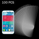 100 PCS for Alcatel One Touch Pop C9 0.26mm 9H+ Surface Hardness 2.5D Tempered Glass Film - 1