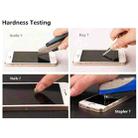 2 PCS for Coolpad Dazen Note 3 0.26mm 9H+ Surface Hardness 2.5D Tempered Glass Film - 6