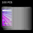 100 PCS for Motorola Moto G (3rd gen) 0.26mm 9H+ Surface Hardness 2.5D Explosion-proof Tempered Glass Film - 1