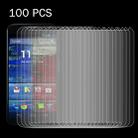 100 PCS for Motorola Moto X Style 0.26mm 9H+ Surface Hardness 2.5D Explosion-proof Tempered Glass Film - 1