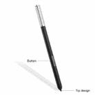 Smart Pressure Sensitive S Pen / Stylus Pen for Galaxy Note III / N9000(Black) - 3