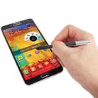 Smart Pressure Sensitive S Pen / Stylus Pen for Galaxy Note III / N9000(Black) - 5