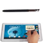 Smart Pressure Sensitive S Pen / Stylus Pen for Galaxy Note 10.1 / N8000 / N8010(Black) - 1