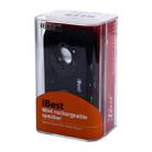 iBest Portable Stereo Rechargeable Speaker(Black) - 5