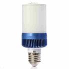 E27 4.5W White 24 LED Bluetooth Speaker Light / Energy Saving Lamps(Blue) - 3