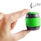 Mobile Portable Hands-free & NFC Bluetooth Stereo Speaker(Green) - 1