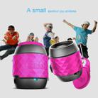 Mobile Portable Hands-free & NFC Bluetooth Stereo Speaker(Purple) - 6