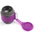 Mobile Portable Hands-free & NFC Bluetooth Stereo Speaker(Purple) - 11