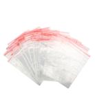 100pcs Self Adhesive Seal High Quality Plastic Opp Bags (23x33cm)(Transparent) - 1