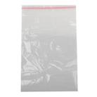 100pcs Self Adhesive Seal High Quality Plastic Opp Bags (18x26cm)(Transparent) - 4